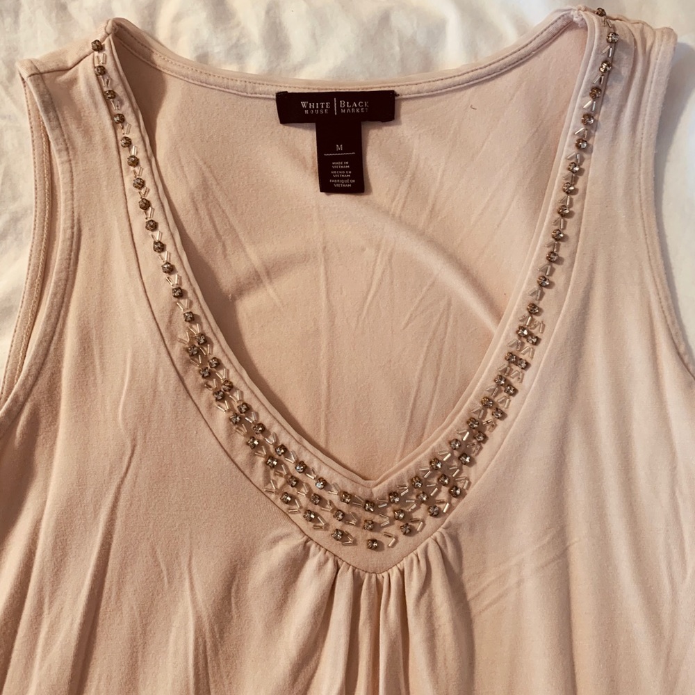 White House Black Market Tank